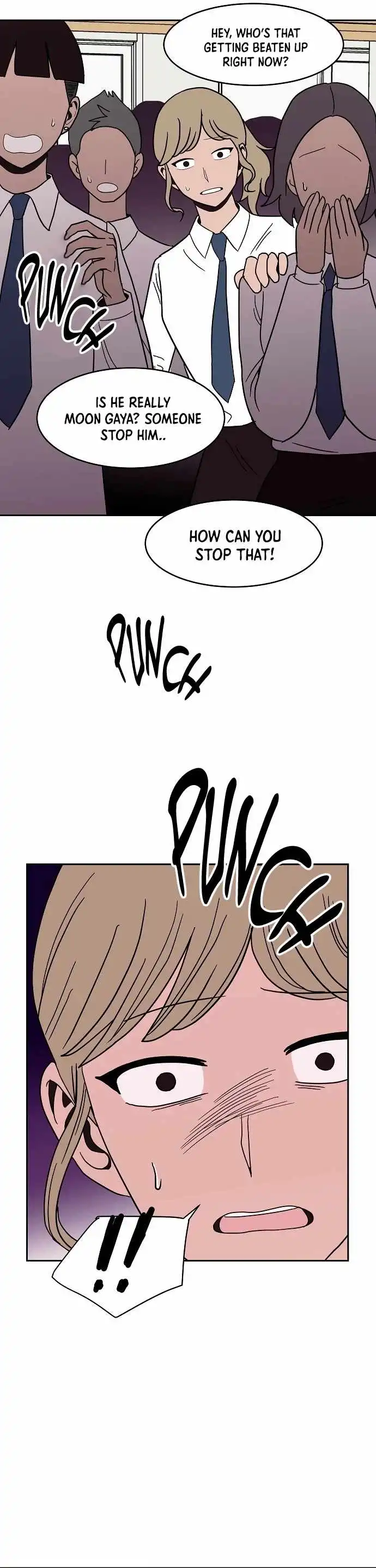 Blue Flame Chapter 25 5
